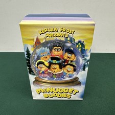 McDonald  s 2023 Kerwin Frost McNugget Buddies TCB-651 Uptown Moe SEALED