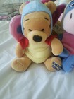 The Disney store exclusive 2 piece Butterfly Pooh and Eeyore With Tags — photo 3
