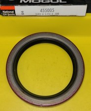 National 455005 Nitrile Oil Seal, 2.812 x 3.756 x 0.5", 45 Design