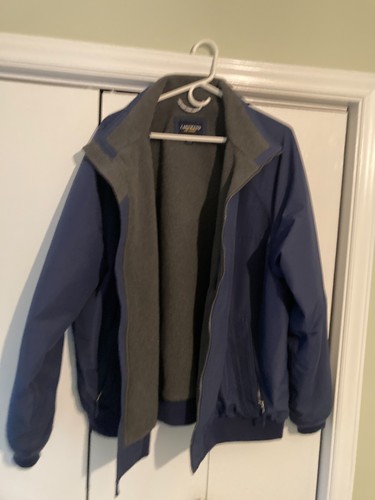 Land's End Blue Squall Jacket
