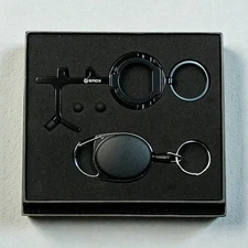 No Touch Less Germs - Open Doors Keypad Push Button Contactless New in Box