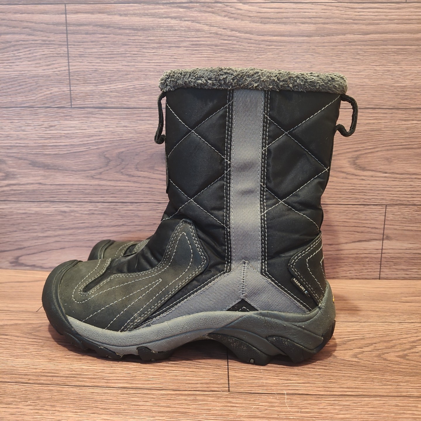 Stivali invernali Keen Betty donna taglia 7 5 neri