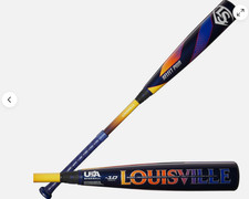 2025 Louisville Slugger Select PWR -10 -8 USA Youth Bat 2-5/8" All Sizes