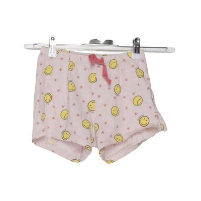 Zara x Smiley World, Pyjamashorts, Größe: 120, Pink/Gelb/Mehrfarbig #VAb