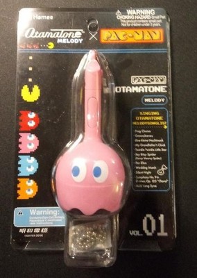 Otamatone Melody PAC-Man Electronic Portable Music Instrument / Synthesizer Toy