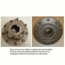 Used Rear Wheel Hub Assembly Sold Individually fits John Deere 2010 T17903