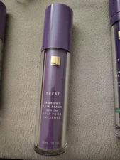 EWC European Wax Center Treat Ingrown Hair Serum 1.7 oz (50 Ml) Purple