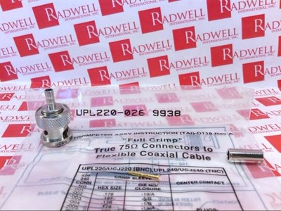 TROMPETER ELECTRONICS UPL220-026 / UPL220026 (BRAND NEW)