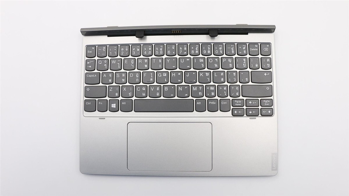 Lenovo IdeaPad D330-10IGM D330-10IGL Dock Keyboard Palmrest