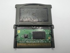 Super Mario World Super Mario Advance 2 Game Boy Advance Game - Tested No Label