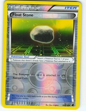Float Stone - Reverse Holo - 99/116 Plasma Freeze - Pokémon TCG - 2013 on eBay