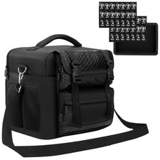 RPG Game Accessories Organizer Bag for D&D Game. Tabletop Game Storage Case f...