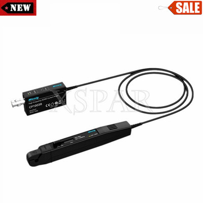 Micsig CP3005 5MHz 50A-300A AC/DC Current Probe BNC Interface for Oscilloscope#