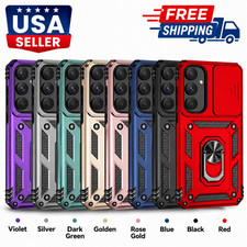 Shockproof Phone Cover Case For Samsung S25 S24 S23 S22 S21 Plus S26 Ultra S20