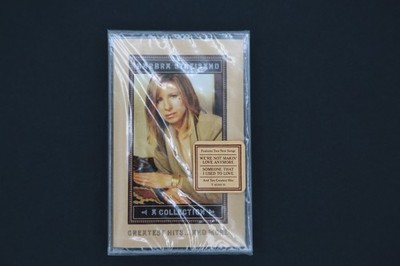 NEW Barbara Streisand, A Collection, Cassette Tape