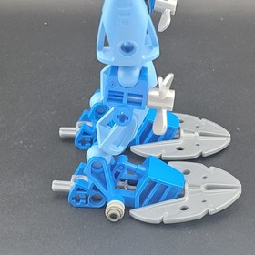 LEGO BIONICLE: Toa Nuva GALI NUVA  (8570 ) 100% Complete