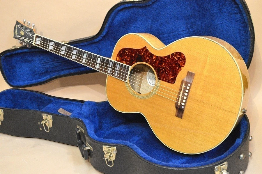 Gibson J 200 Acoustic Guitars for sale | eBay
