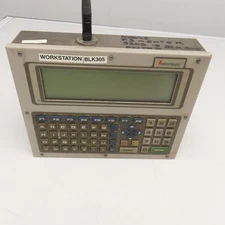 Intermec Model 5900 Operator Data Terminal Workstation