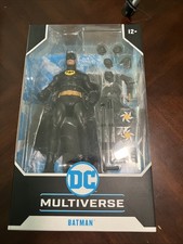 NEW McFarlane Toys DC MULTIVERSE 89 BATMAN 2025