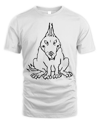 New Yorker Clothing George Booth s Loyal Hound Shirt