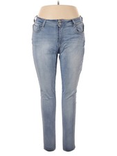 Wallflower Women Blue Jeans 17