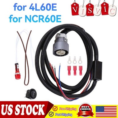 FOR 4L60E stand alone controller full manual shift automatic NCR60E 
