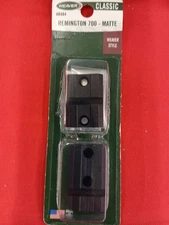 48484 Weaver 2 Piece Scope Base - Remington 700 Mossberg 500 & 1700 S&W 1500