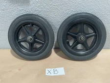 convaid front Wheels Cruiser Model 12 14 16 18 Replacement Tires used