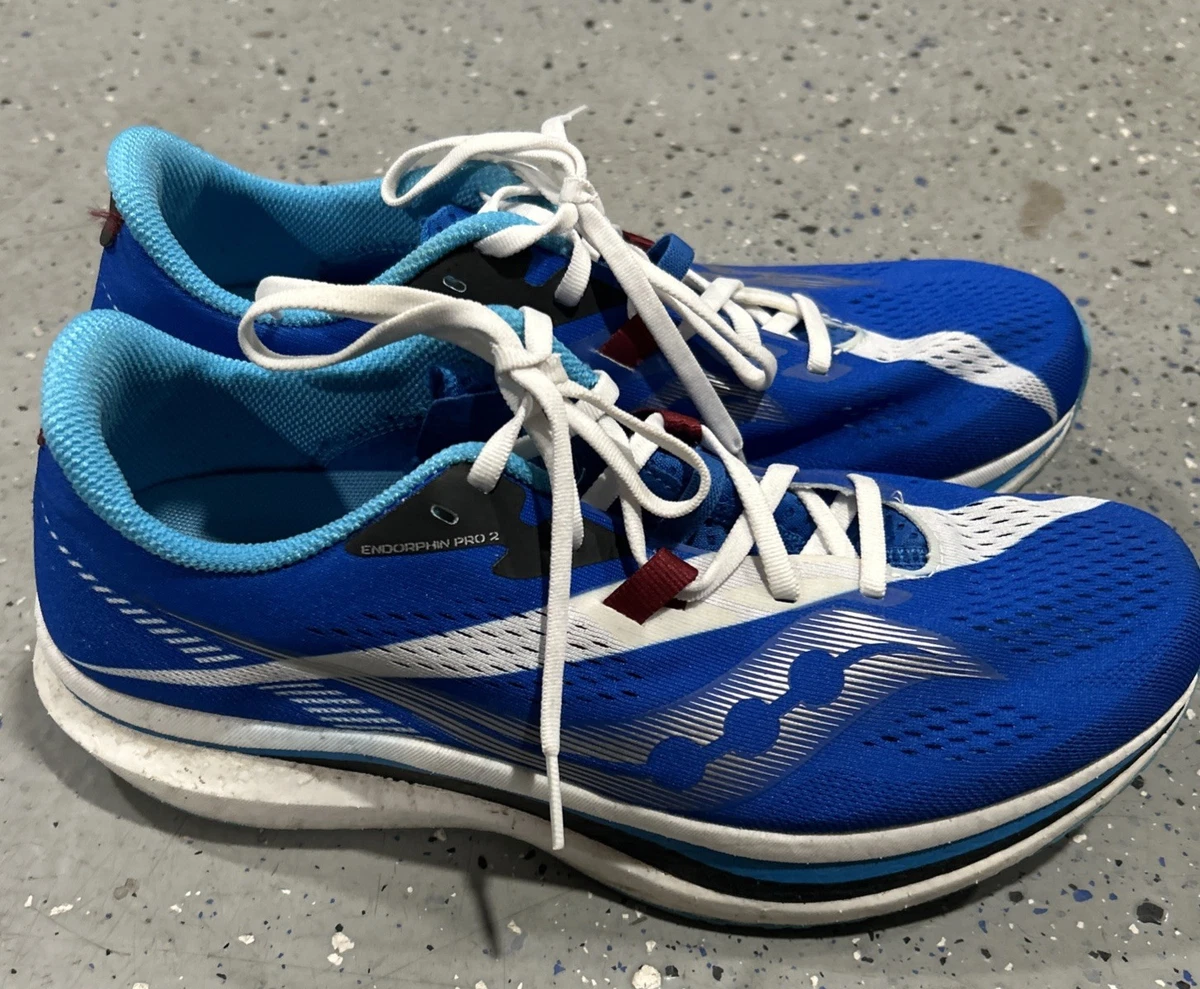 Saucony Endorphin Speed 2 Royal for sale | eBay