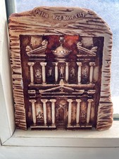 Statue of Petra – The Nabatean Red Rose City