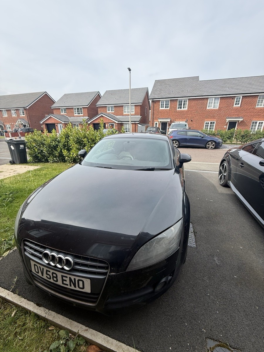Audi Tt Tdi Quattro