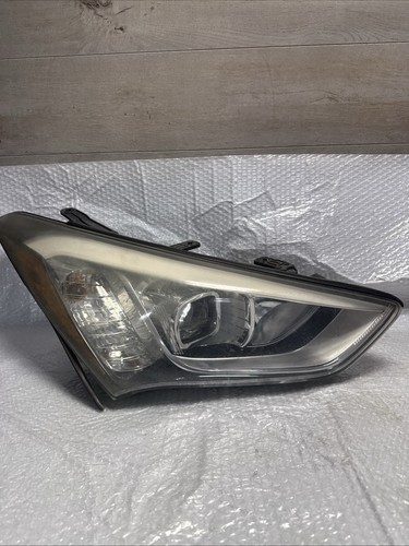 For Hyundai Santa Fe Sport Headlight 2013-2016 Passenger Side Halogen HY2503169 - Picture 1 of 7