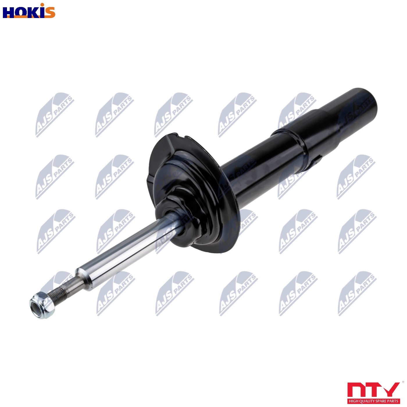 Original NTY Shock Absorber A-BM-052 For BMW - Image 3