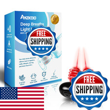 Red Light Therapy for Nose - LED Nasal Device for Sinus Relief  Dry Nose Comfor