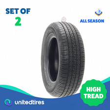 Set Of 2 Used 24565r17 Dextero Dht2 105t - 9.532 Set Of 2 Used 24565r17 Dextero Dht2 105t - 9.532