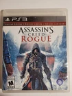 Assassin's Creed Rogue (2014 Playstation 3 PS3) Limited Edition, Complete