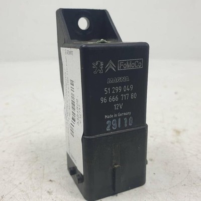 9666671780 glühkerzensteuergerät PEUGEOT 308 T7 5P ALLURE 1.6 E-HDI 3384529