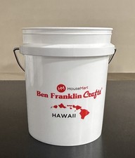 Ben Franklin Crafts Hawaii Mini Bucket