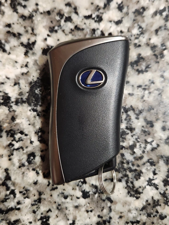 Lexus HYQ14FBZ OEM 4 botones con llavero de liberación del maletero Foto 2 de 4