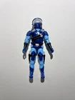 1986 Vintage Hasbro Gijoe Cobra Motor Viper Stun Pilot Action Figure