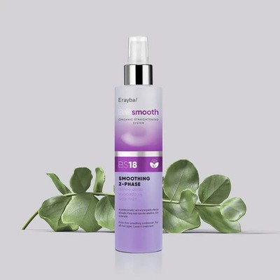ERAYBA Bio Smooth BS18 Two-Phase Hair Conditioner