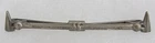 VINTAGE 1939/1940 WORLD'S FAIR~TRYLON & PERISPHERE~COLLAR BAR~FINE COND