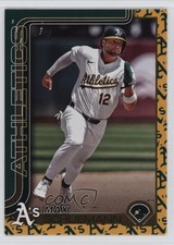 2025 Topps Series 1 Team Color Max Schuemann #305 0rd2