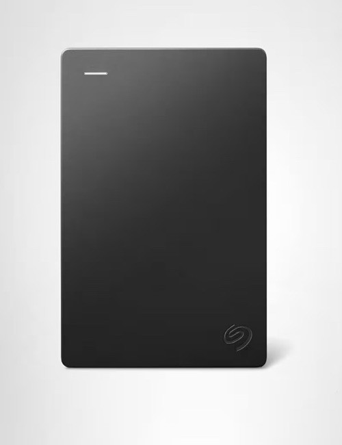 Seagate Portable HDD 2TB STGX2000400