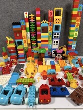 Lego Duplo - Lot Of Random Pieces And Figures 7lbs Total