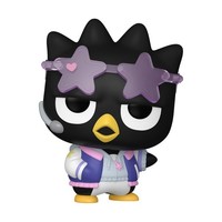Funko Pop! Sanrio - Hello Kitty And Friends - Badtz-Maru (K-Pop) - Figur #141