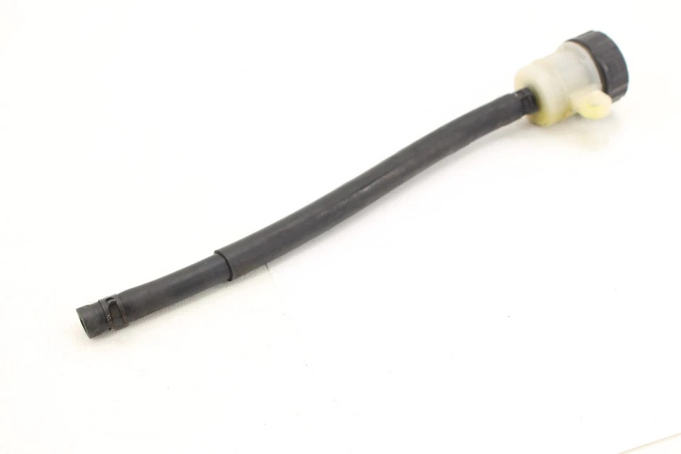 2016 KAWASAKI NINJA 300 EX300 OEM REAR BRAKE MASTER FLUID RESERVOIR TANK BOTTLE Foto 4 de 4