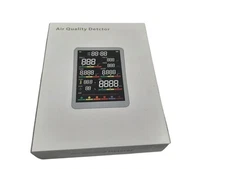 9-in-1 Pro Indoor Air Quality Monitor Indoor Portable AK16