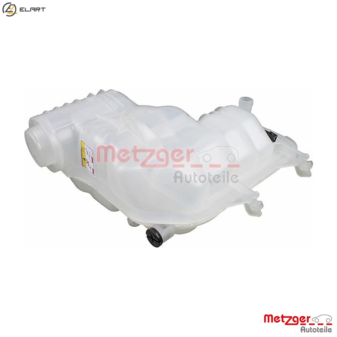 EXPANSION TANK COOLANT 2140283 FOR LAND ROVER RANGE/IV/SUV/SPORT PT204 2.0L 6cyl