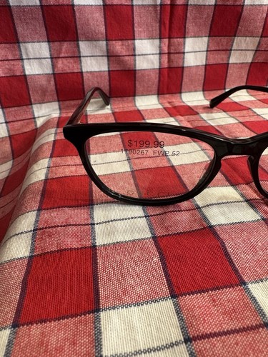 NUOVI OCCHIALI DA VISTA GUCCI GG05490 001 NERO NERO TRASPARENTE MONTATURE 52-16-140 - Foto 2 di 6